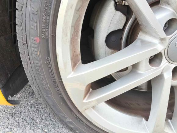 [南京·苏A] 二手奥迪奥迪TT2015款 TT Coupe 45 TFSI