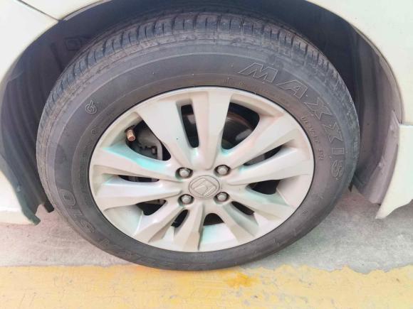 [深圳·粤P] 二手本田锋范经典2012款 1.5L 自动精英版