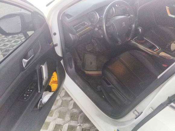 [嘉兴·浙C] 二手标致标致4082016款 1.6T 自动豪华版