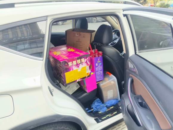 [成都·川A] 二手比亚迪宋新能源2017款 宋DM 1.5TID 全时四驱豪华型