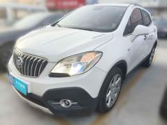 [青岛·鲁B] 别克昂科拉2014款 1.4T 自动两驱都市领先型