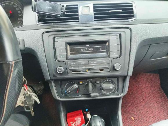 [上海·沪E] 二手大众桑塔纳2018款 1.5L 自动风尚版