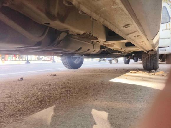 [南昌·赣A] 二手五菱汽车五菱宏光S32019款 1.5L 手动舒适型 国VI