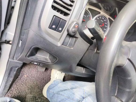 [武汉·鄂A] 二手长城风骏52016款 2.8T两驱进取型GW2.8TC大双排GW2.8TC