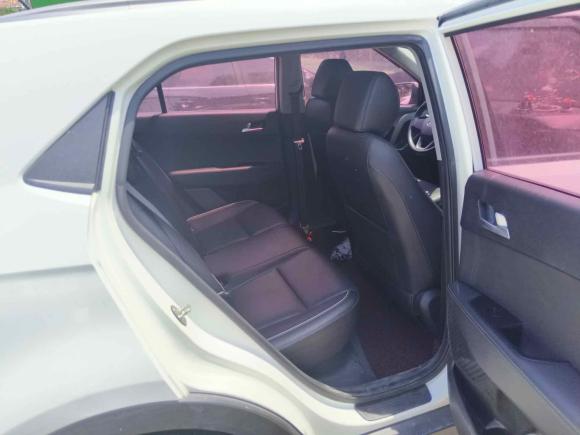 [青岛·鲁B] 二手现代北京现代ix252015款 1.6L 自动两驱智能型GLS