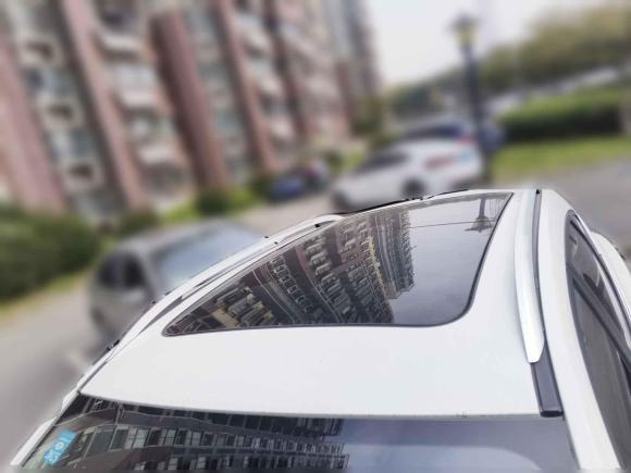 [南京·苏A] 二手名爵名爵ZS2017款 1.5L 自动尊享互联网版