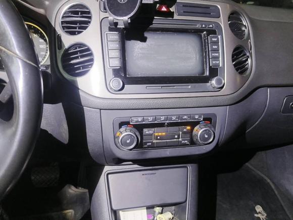 [武汉·鄂A] 二手大众途观2010款 2.0TSI 自动四驱旗舰版