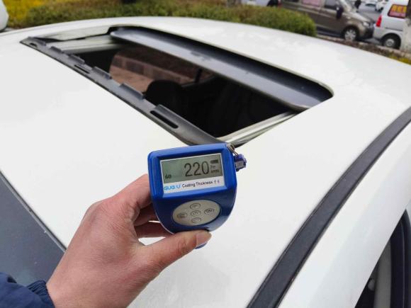 [温州·浙C] 二手荣威荣威3602015款 20T TST尊享版