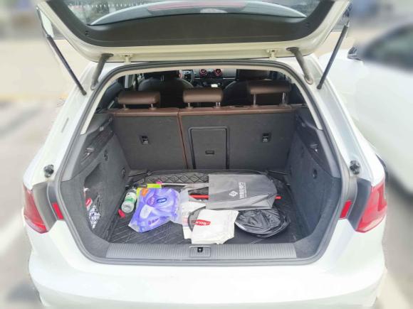 [成都·川A] 二手奥迪奥迪A32014款 Sportback 35 TFSI 自动舒适型