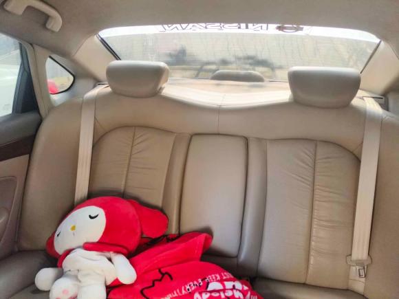 [上海·陕E] 二手日产轩逸2009款 1.6XL 自动豪华天窗版