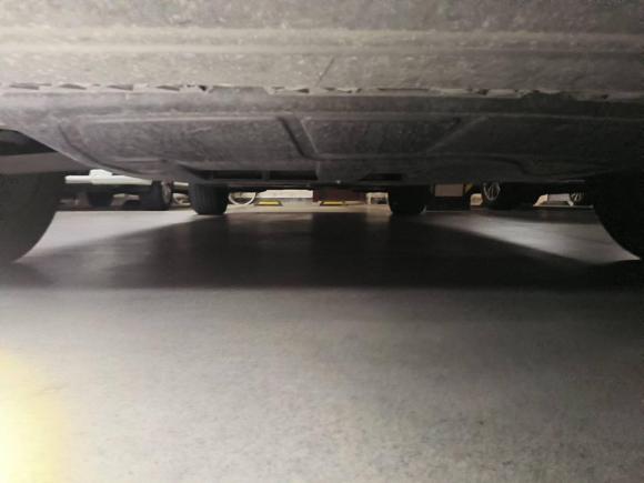 [上海·沪F] 二手大众威然2022款 380TSI 尊贵版