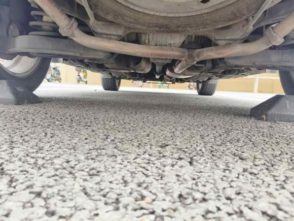 [上海·沪M] 二手雪佛兰科帕奇2011款 2.4 AT 7座豪华版