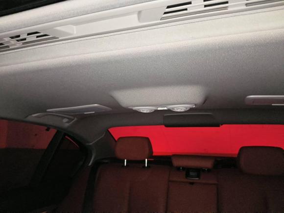 [杭州·浙A] 二手宝马宝马3系2018款 330Li M运动曜夜版