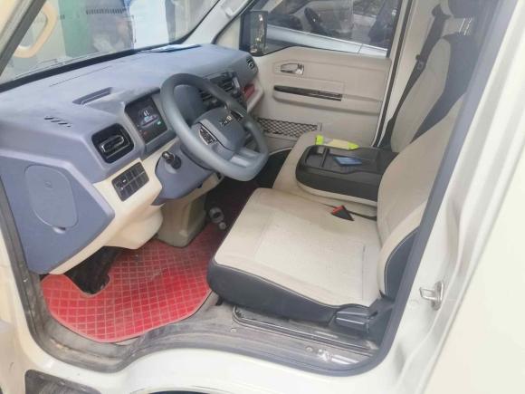 [济南·鲁A] 二手鑫源汽车鑫源E3L2024款 豪华型6座客车