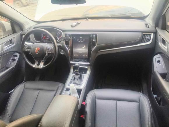 [合肥·皖A] 二手荣威荣威RX52019款 20T 两驱自动Ali智联网铂金版