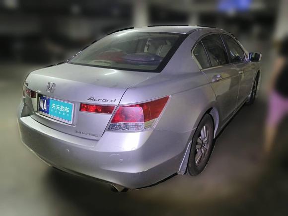 [成都·川A] 二手本田雅阁2008款 2.4L EX