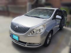 [南京·苏A] 别克别克GL82013款 2.4L CT豪华商务舒适版