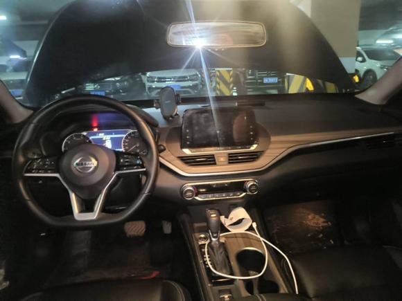 [杭州·赣G] 二手日产天籁2021款 2.0L XL Upper AD1 智行领航版