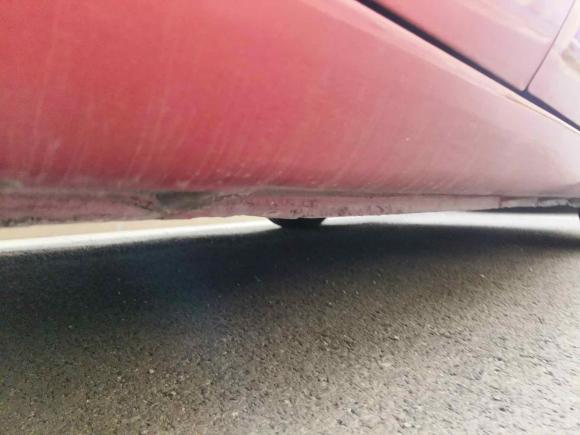 [常州·苏D] 二手福特福克斯2013款 两厢经典 1.8L 自动百万纪念版