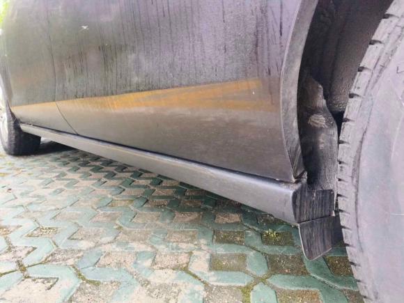 [上海·沪J] 二手马自达马自达82015款 2.5L 精英版