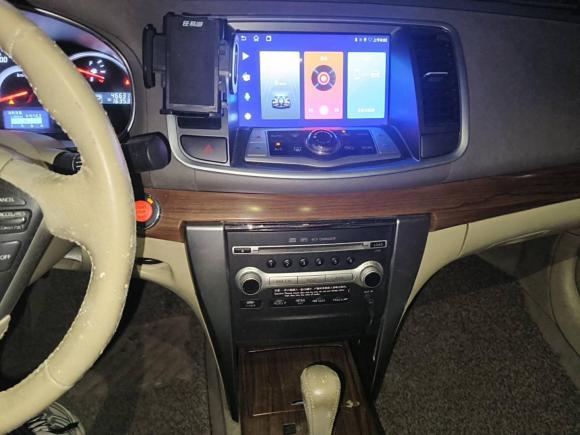 [温州·浙C] 二手日产天籁2011款 2.5L XL荣耀版