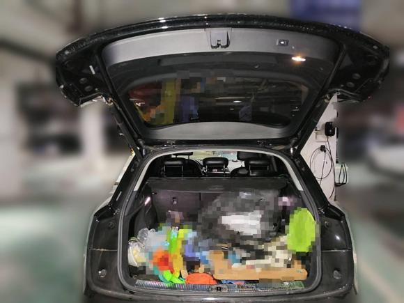 [西安·陕A] 二手奥迪奥迪Q5L2018款 40 TFSI 荣享进取型 国VI