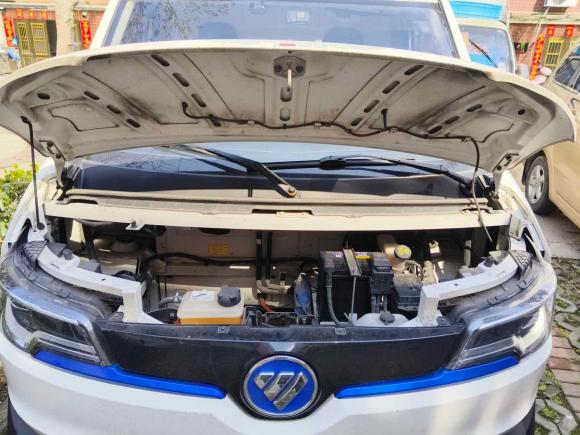 [南通·苏F] 二手福田智蓝精灵E72022款 标准型38.64kWh