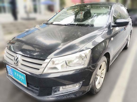 大眾桑塔納2015款 1.6L 自動舒適版「武漢二手車」「天天拍車」