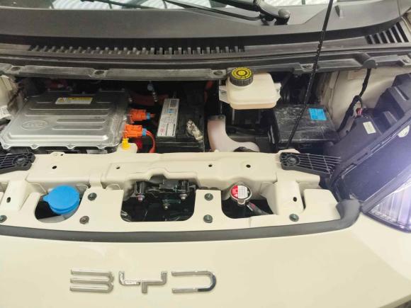 [济南·京A] 二手比亚迪海鸥2024款 荣耀版 305km 自由版