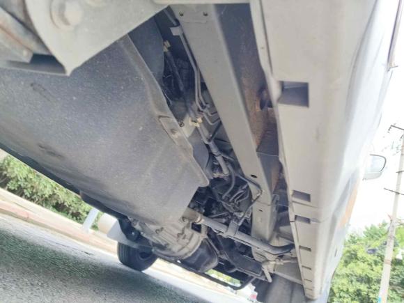 [合肥·皖A] 二手金杯新海狮X30L2021款 1.5L财富中央空调版客车国VI SWC15M