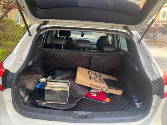 [青岛·鲁L] 二手日产逍客2016款 2.0L CVT豪华版