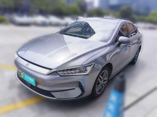比亚迪秦PLUS2021款 EV 500KM 豪华型