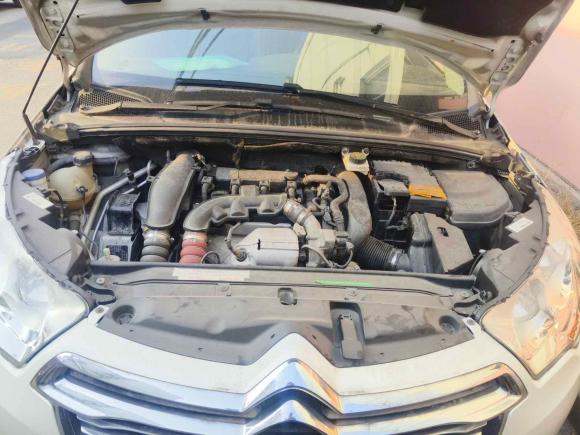 [上海·沪B] 二手雪铁龙雪铁龙C4L2014款 1.6THP 智驱版 自动劲智型