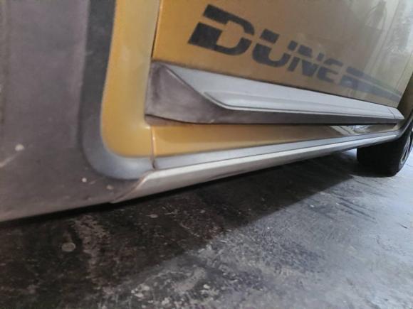 [湖州·浙E] 二手大众甲壳虫2016款 180TSI 沙丘越野版