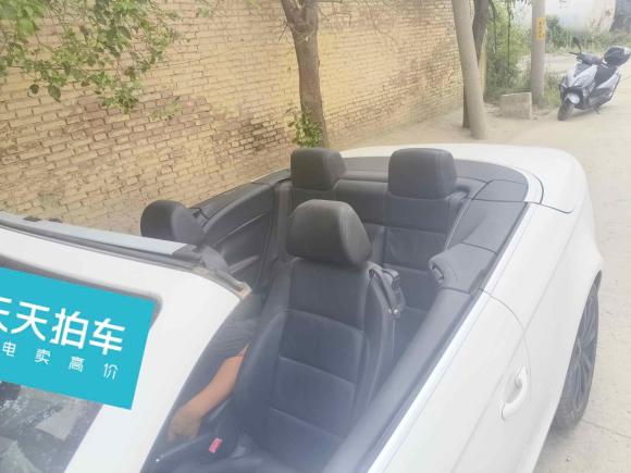 [西安·陕K] 二手大众大众Eos2010款 2.0TSI DSG 豪华版