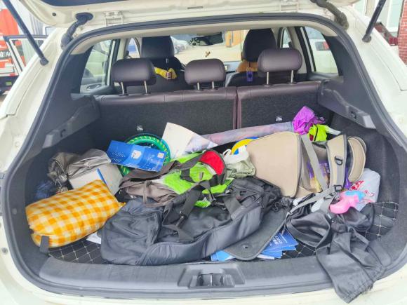 [南京·苏A] 二手日产逍客2019款 2.0L CVT豪华版