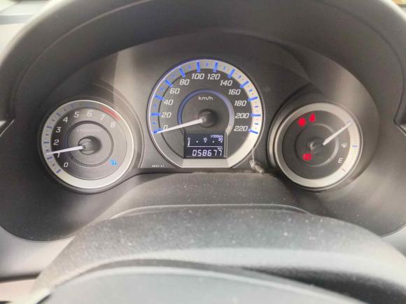 [南京·苏A] 二手本田锋范经典2012款 1.5L 手动精英版