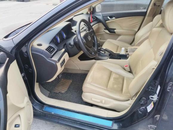 [上海·苏K] 二手本田思铂睿2013款 2.0L 豪华版