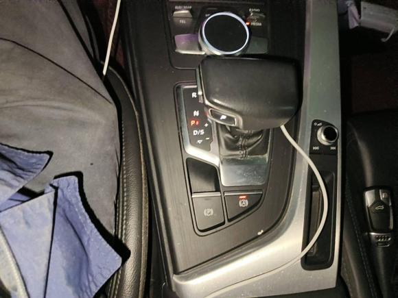 [上海·苏J] 二手奥迪奥迪A4L2019款 40 TFSI 时尚型 国V