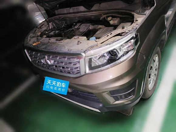 [合肥·皖A] 二手长安欧尚长安欧尚X70A2019款 1.5L 手动标准型 国VI