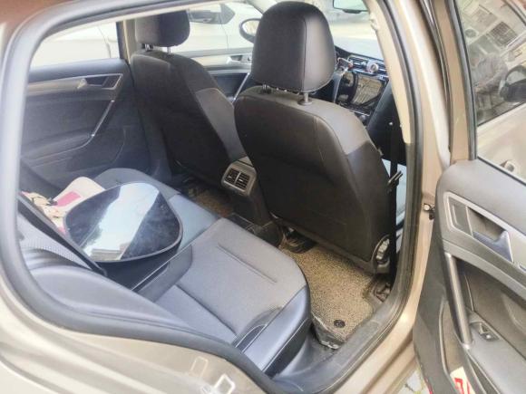 [杭州·浙A] 二手大众高尔夫2018款 230TSI 自动舒适型