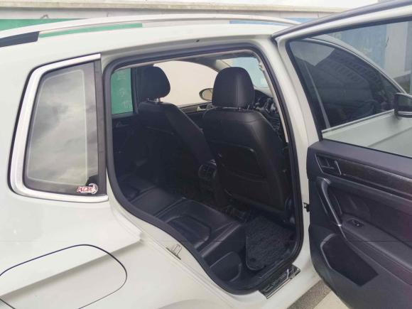 [上海·苏A] 二手大众高尔夫·嘉旅2016款 280TSI 自动豪华型