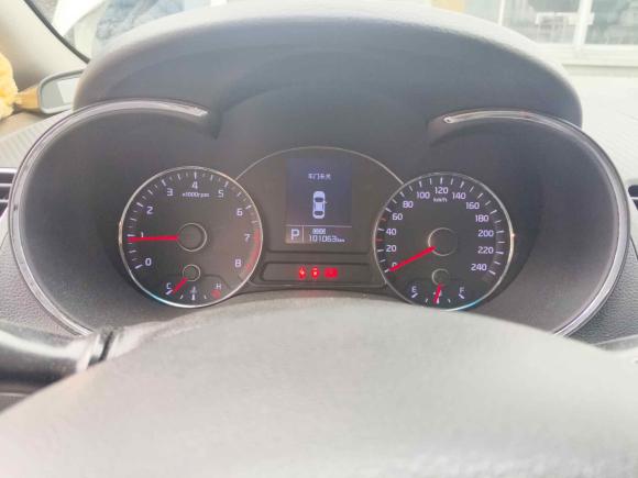 [南京·苏L] 二手起亚起亚K3S2014款 1.6L 自动GL