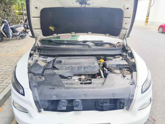 [苏州·苏U] 二手Jeep自由光2016款 2.4L 领先版