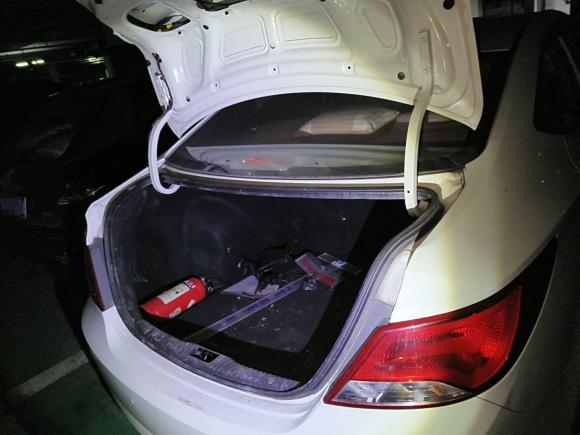 [合肥·皖A] 二手现代瑞纳2014款 1.4L 手动智能型GLS