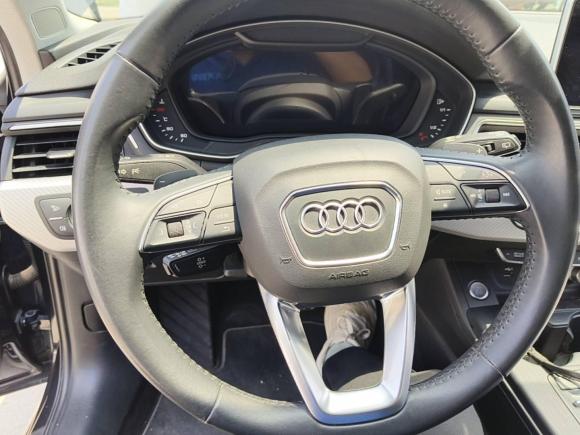 [武汉·鄂A] 二手奥迪奥迪A42017款 45 TFSI allroad quattro 运动型