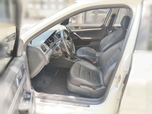 [宁波·浙B] 二手大众朗行2017款 180TSI DSG舒适版