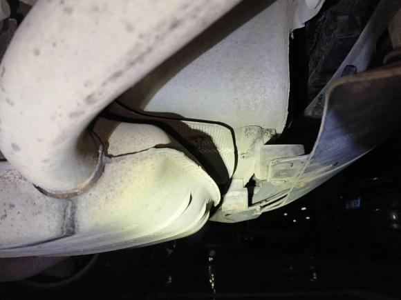 [杭州·浙A] 二手凯迪拉克凯迪拉克SRX2013款 3.0L 舒适型