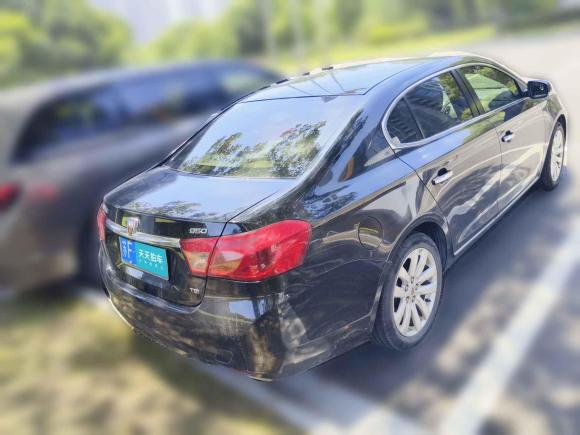 [南通·苏F] 二手荣威荣威9502015款 1.8T 典雅版