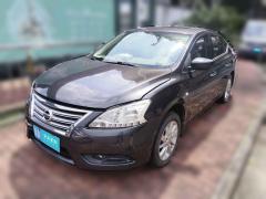 [广州·粤A]日产&nbsp;&nbsp;轩逸&nbsp;&nbsp;2012款 1.6XL CVT豪华版